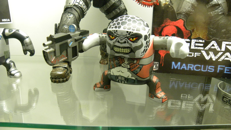 Illustration for article titled NECA's Other Video Game Toys